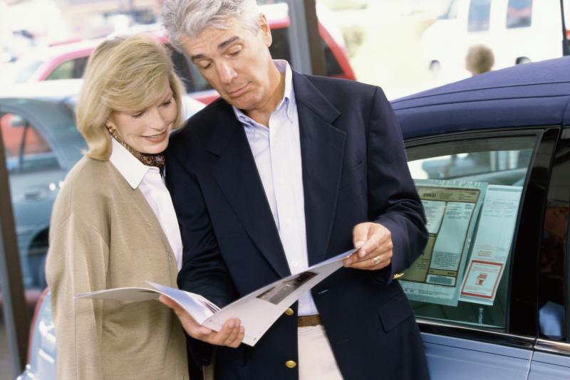 How to Get Your New Car Below MSRP