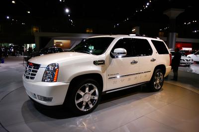 List of Cars With Third Row Seating (with Pictures)