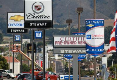 How Does a GM Employee Discount Work?