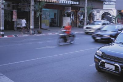 Motorcycle Vs. Car (with Pictures)