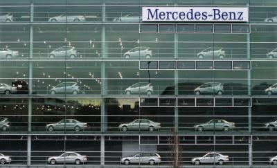 How to Buy a Mercedes in Europe
