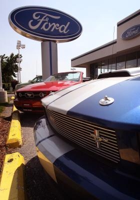 Mustang V6 Vs. Mustang V8
