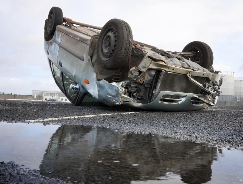 New York Salvage Title Law