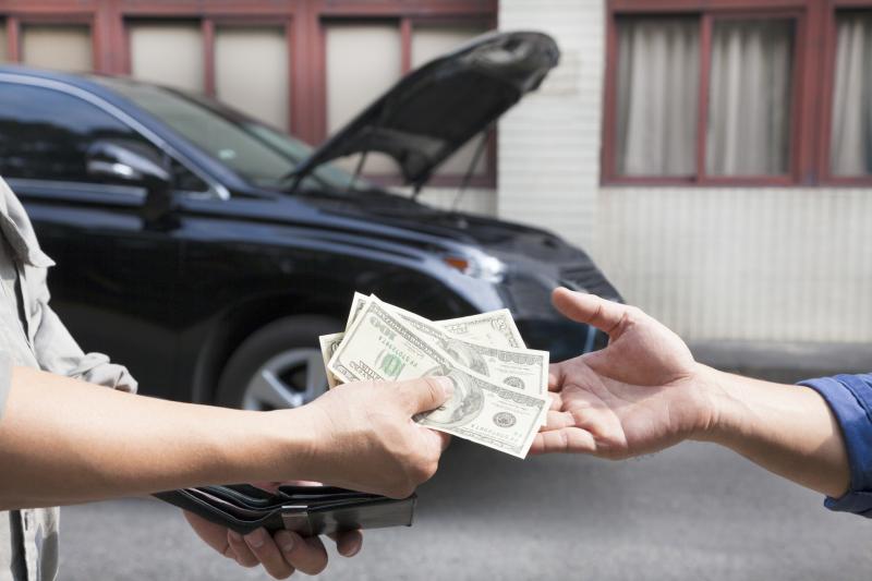 What Is an Open Car Title?