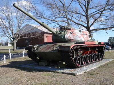 How to Buy a Military Tank