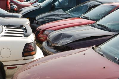 How to Buy Wrecked Cars & Trucks
