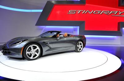 How to Price a Used Corvette