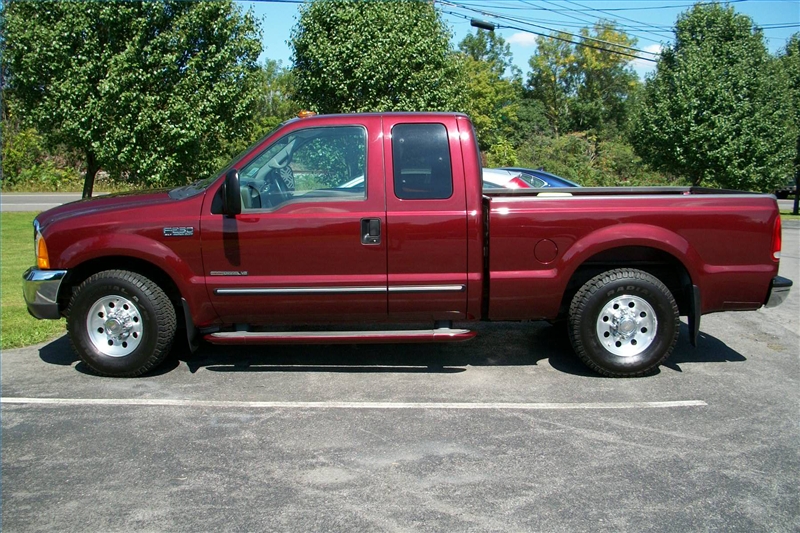 How to Buy a Ford F250 F350 Super Duty Diesel 7.3L