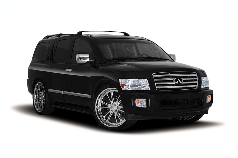 Infiniti Qx56 Problems