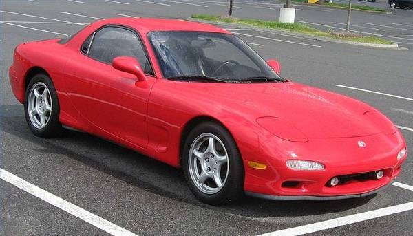 How to Buy a Used Mazda RX7