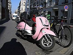 How to Buy a Used Motor Scooter