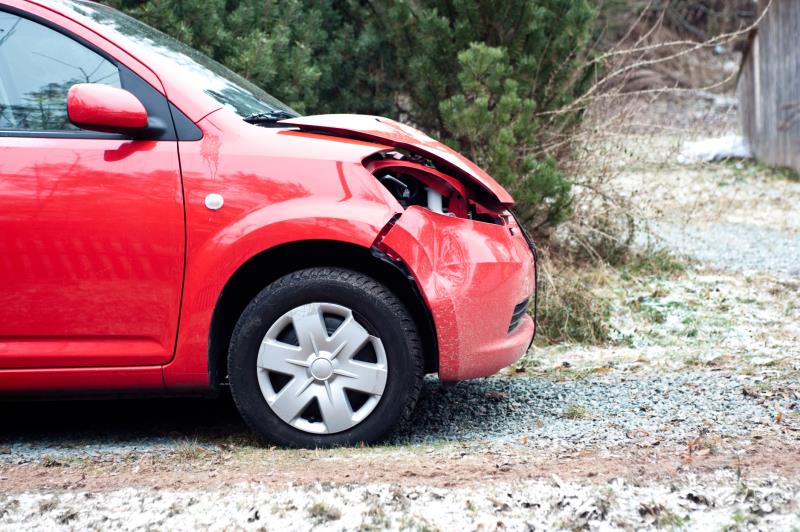 How To Tell Whether a Used Car Has Been in an Accident