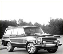 How to Buy a Restored Jeep Grand Wagoneer