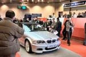How Does a Used Car Auction Work?