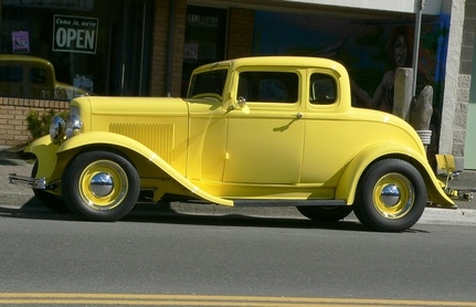 How to Register a Rat Rod in Florida