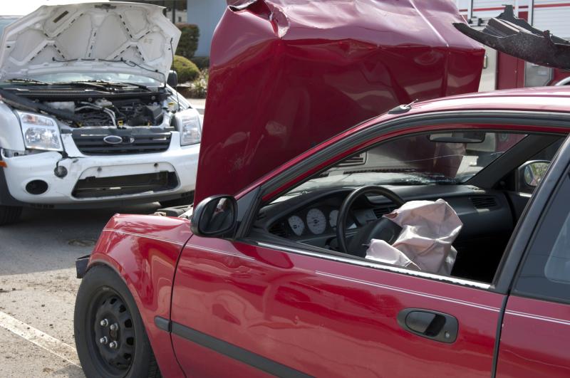 What is a California Salvage Title?