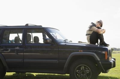 How to Transfer a Jeep Warranty