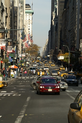 Regulations for Displaying New York State License Plates