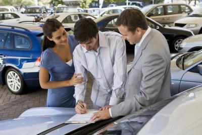 How to Go Through Toyota Financing With Bad Credit