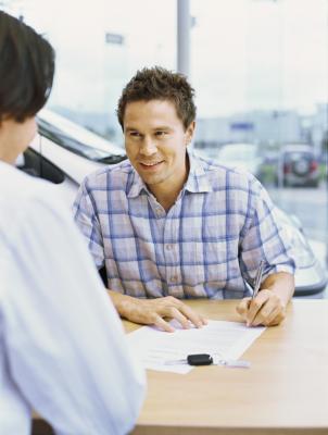 How to Transfer a Car Title as a Gift