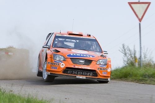 High Torque Car Vs. High Power Car