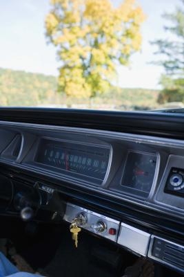 How to Check a Car Registration History