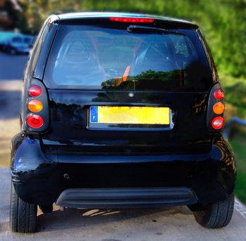 Mercedes Smart Car Specs