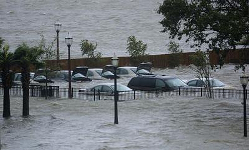 Problems With Flooded Cars