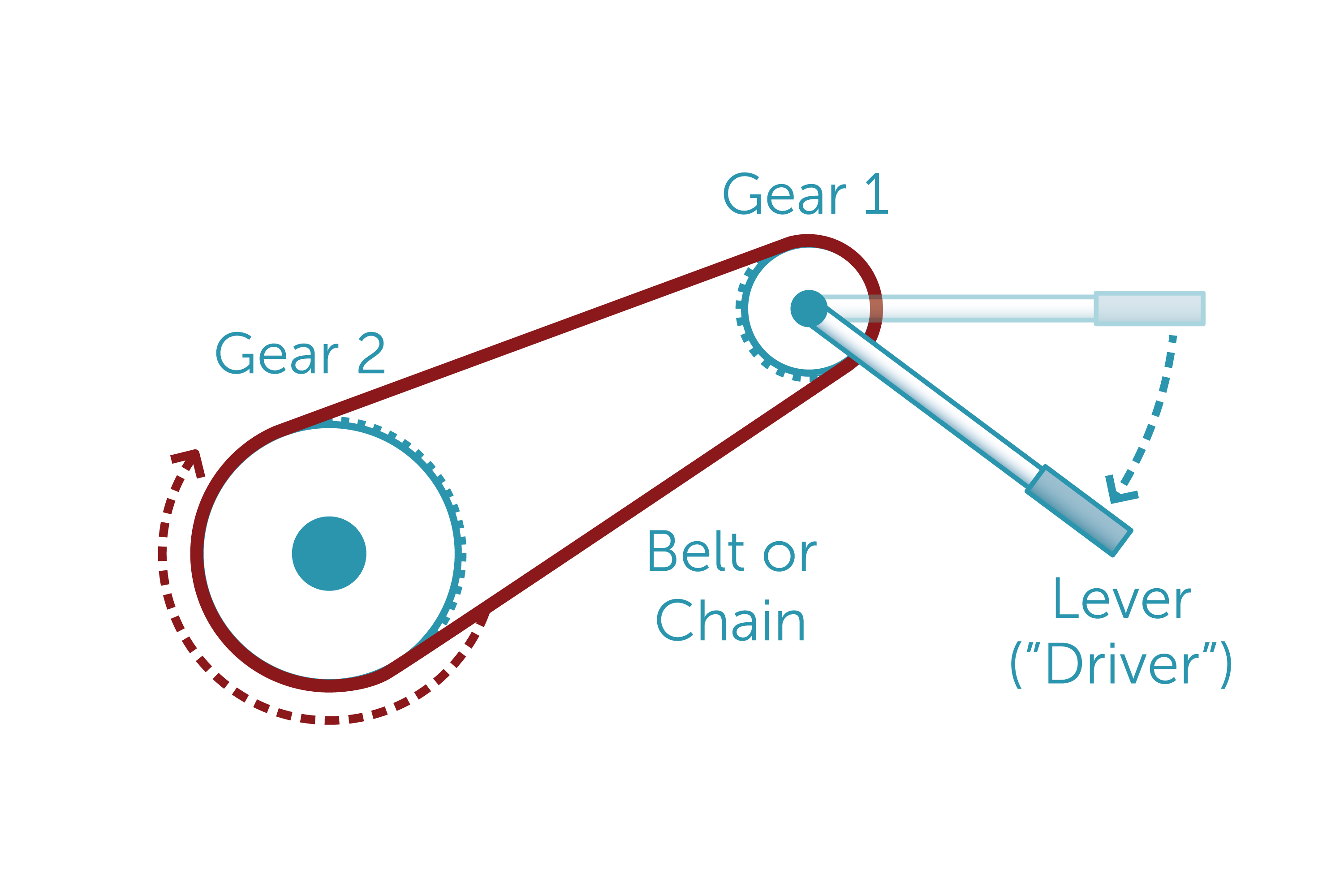 How to Calculate Gear Ratios and Torque (with Pictures)