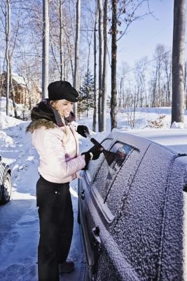 The Best Snow Driving Cars