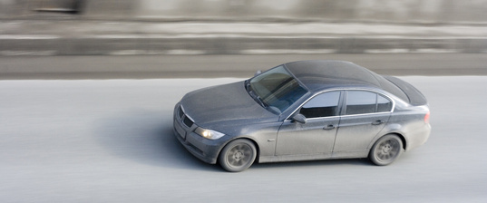 The Top Five Luxury Sedans