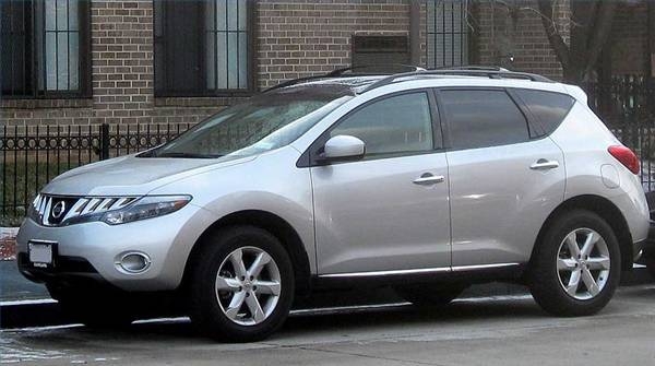 Nissan Murano Vs. Subaru B9 Tribeca