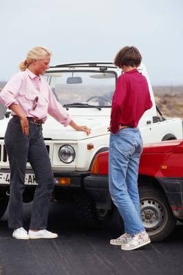 How to Report an Auto Accident in Houston, Texas