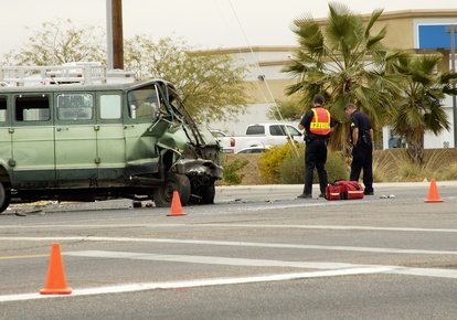 How do I File a Hit & Run Auto Accident Report in California?