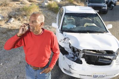 California DMV Accident Reporting (with Pictures)