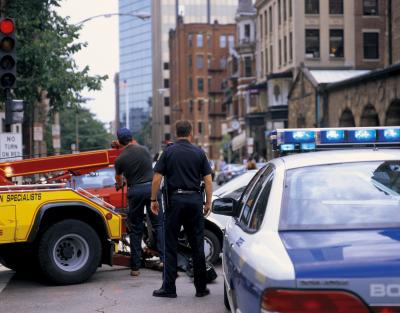 How to Read a Traffic Accident Report