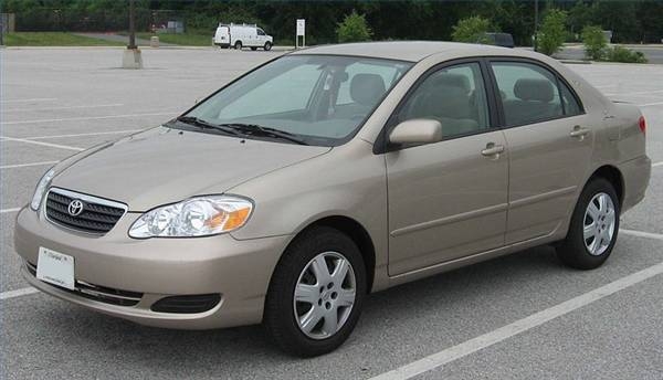 How to Tow a Toyota Corolla