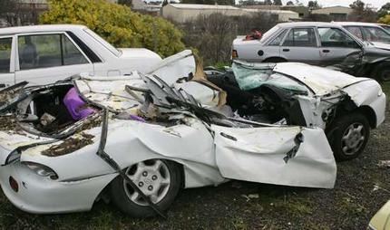 How to Get Past the Fear of Driving After an Accident