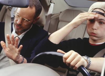 New York Junior Driver's License Passenger Restrictions