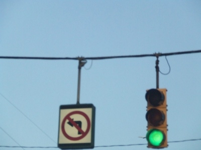 How Do I Make a Turnabout for a Driver's Test?