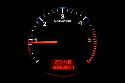 How to Read an Rpm Gauge