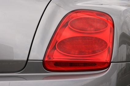 The Oklahoma Law for a Third Brake Light