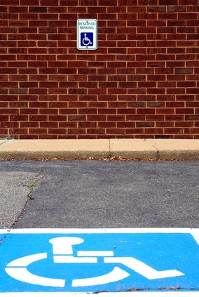 The History of Handicapped Parking