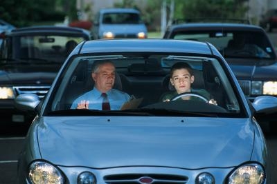 How to Pass The Road Test