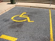 How to Obtain Handicapped License Plates