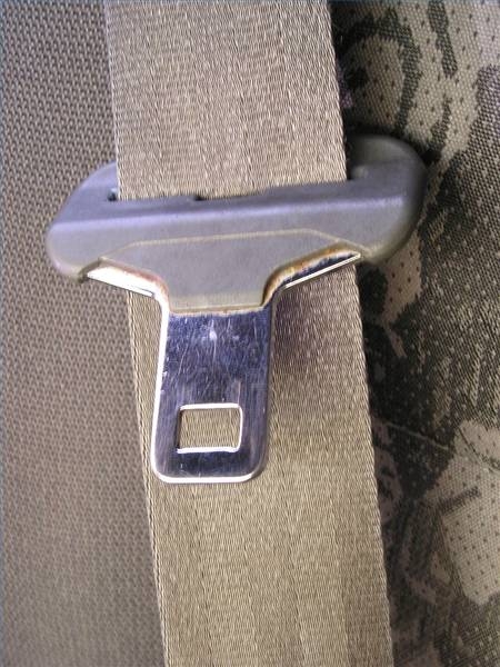 The History of Seat Belts
