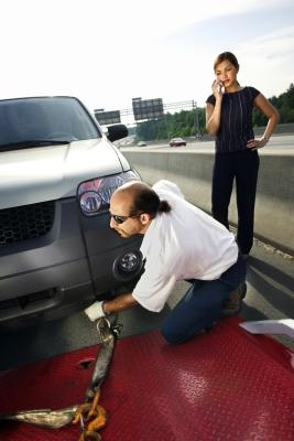 New York Vehicle Towing Rules