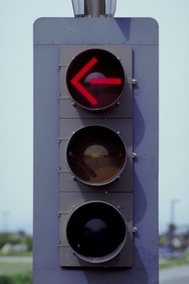 Traffic Rules for Making a Left-Hand Turn