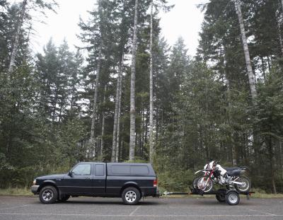 Tennessee State Laws About Utility Trailers