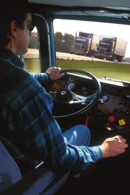 How to Shift Freightliner Ten Speeds